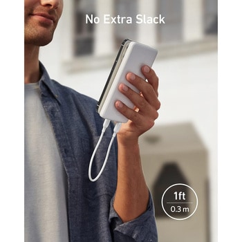Anker PowerLine Ⅲ USB-C & ライトニング ケーブル 0.3m Anker(アンカー)