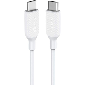 Anker PowerLine III USB-C & USB-C ケーブル (USB2.0対応) 0.9m Anker(アンカー)