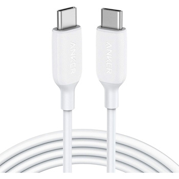 Anker PowerLine III USB-C & USB-C ケーブル (USB2.0対応) 1.8m Anker(アンカー)