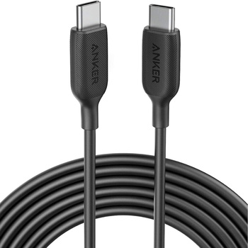 Anker PowerLine III USB-C & USB-C ケーブル (USB2.0対応) 3.0m Anker(アンカー)