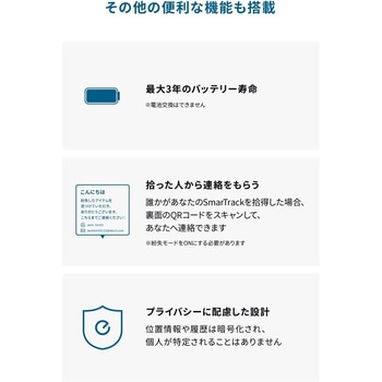 Eufy Security SmartTrack Card Eufy