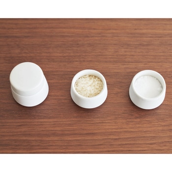 神具 タワー 3点セット ホワイト 山崎実業