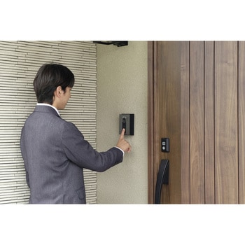 テレビドアホン アイリスオーヤマ
