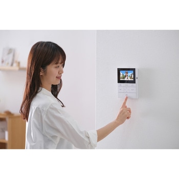テレビドアホン アイリスオーヤマ