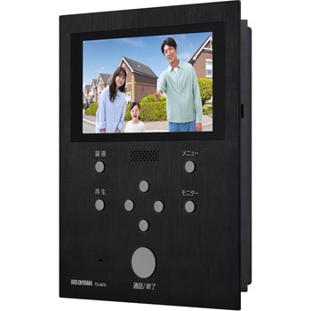 テレビドアホン アイリスオーヤマ