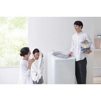 全自動洗濯機 8kg OSH 4連タンク アイリスオーヤマ