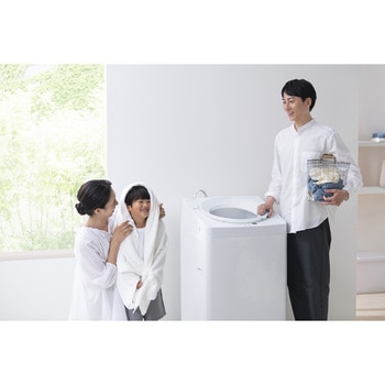 全自動洗濯機 8kg OSH アイリスオーヤマ