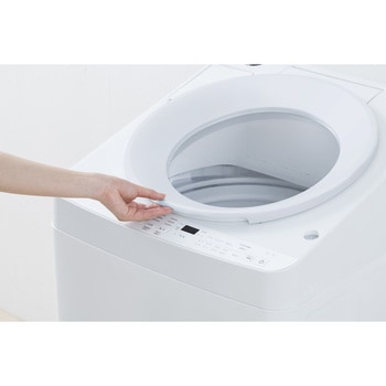 全自動洗濯機 8kg OSH アイリスオーヤマ
