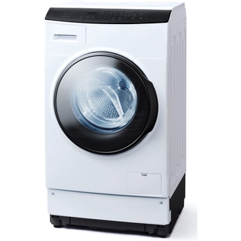 HDK852Z-W ドラム式洗濯乾燥機8.0kg/5.0kg自動投入 1個 アイリス 