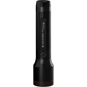 502178 充電式LEDライト P5R Core LED LENSER ブラック色 保護等級IP68