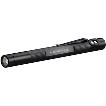 502184 充電式LEDライト P4R Work LED LENSER ブラック色 保護等級IP54