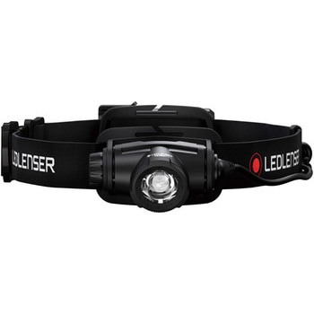 電池式LEDヘッドライト H5 Core LED LENSER