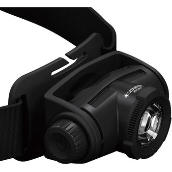 電池式LEDヘッドライト H5 Core LED LENSER