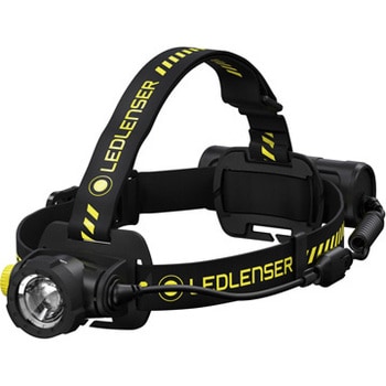 502195 充電式LEDヘッドライト H7R Work LED LENSER 保護等級IP67