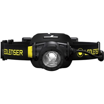 502195 充電式LEDヘッドライト H7R Work LED LENSER 保護等級IP67