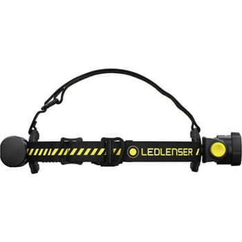 502195 充電式LEDヘッドライト H7R Work LED LENSER 保護等級IP67