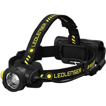 502196 充電式LEDヘッドライト H15R Work LED LENSER 保護等級IP67