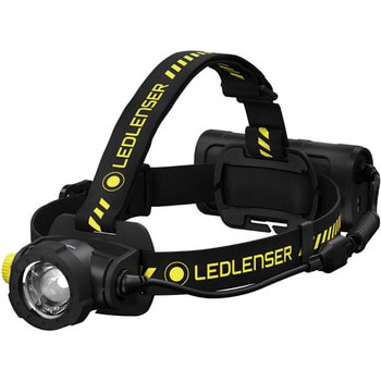 502196 充電式LEDヘッドライト H15R Work LED LENSER 保護等級IP67 - 【通販モノタロウ】