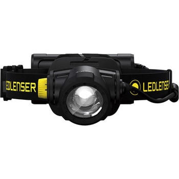 502196 充電式LEDヘッドライト H15R Work LED LENSER 保護等級IP67 