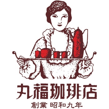 アイスコーヒーセット 4本 丸福珈琲店