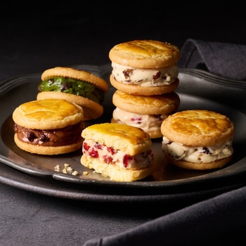 発酵バターと果実のバターサンド ホシフルーツ