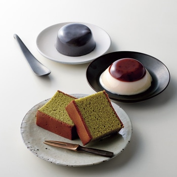 スイーツセレクトA なだ万
