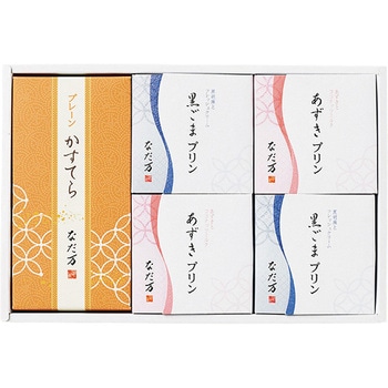 スイーツセレクトC なだ万