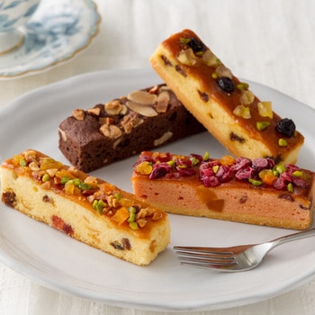 ROPPONGI CAKE BATON<六本木ケイクバトン>8本 六本木アマンド