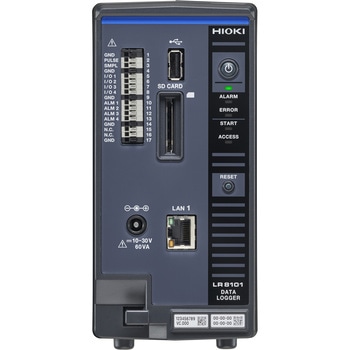 LR8101 データロガー 1個 HIOKI(日置電機) 【通販モノタロウ】 LR8101 データロガー 1個 HIOKI(日置電機) 【通販モノタロウ】