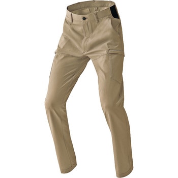 ウルトラストレッチノータックカーゴパンツ(男女兼用) アイトス