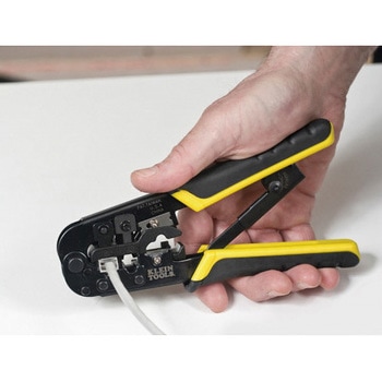モジュラープラグ圧着工具 KLEIN TOOLS