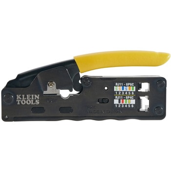 モジュラープラグ圧着工具 - KLEIN TOOLS