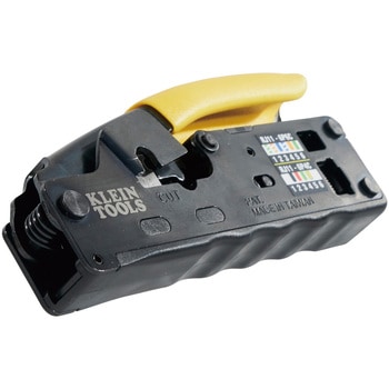モジュラープラグ圧着工具 - KLEIN TOOLS