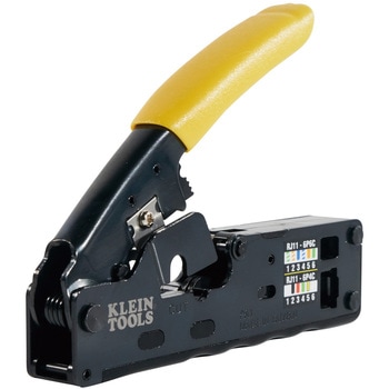 モジュラープラグ圧着工具 - KLEIN TOOLS