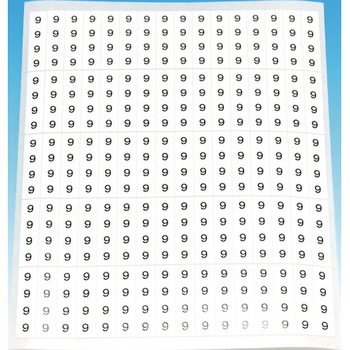 CAL-9 �P�[�u���p���x�� TRUSCO 61703033