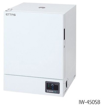 IW-450SB インキュベーター 校正証明書付 アズワン 61706217