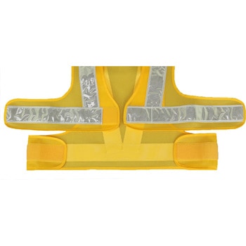 リフロプロ 蓄光反射安全ベスト ケイワーク