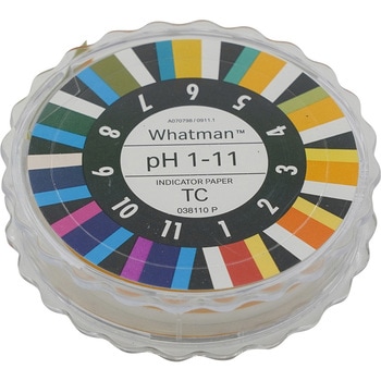 pH試験紙 26シリーズ Whatman(ワットマン)