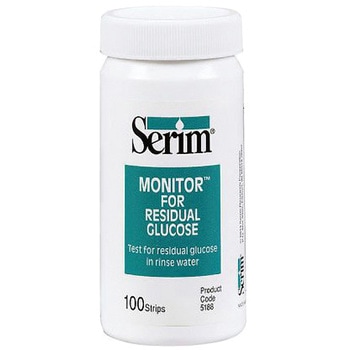 残留グルコース試験紙 100枚入 Serim Research
