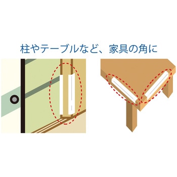 コーナークッション カーボーイ
