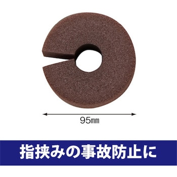 ドアストッパー カーボーイ