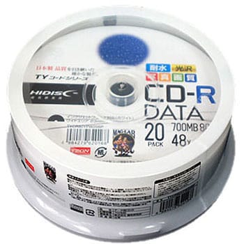 Tycr80ypwsp データ用cd R 1個 磁気研究所 通販サイトmonotaro