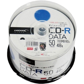 データ用CD-R HIDISC