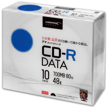 データ用CD-R HIDISC