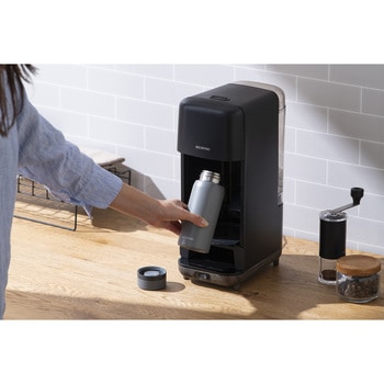 ドリップ式コーヒーメーカー アイリスオーヤマ