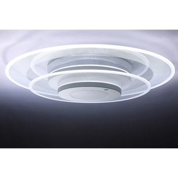 LEDシーリングライト パネルライト 8畳 アイリスオーヤマ