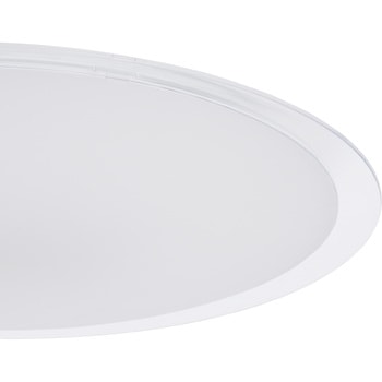 【クリアフレーム】LEDシーリングライト 調光(8畳 12畳 14畳) アイリスオーヤマ