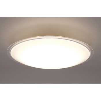 LEDシーリングライト 8畳調色 クリアフレーム アイリスオーヤマ