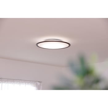 LEDシーリングライト 12畳調色 ウッドフレーム アイリスオーヤマ