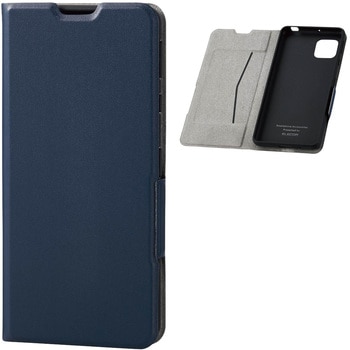 PM-S205PLFUNV AQUOS sense4 sense5G �P�[�X �J�o�[ ���U�[ �蒠 �t���b�v ���^ �J�[�h�|�P�b�g�t �G���R�� 61710663